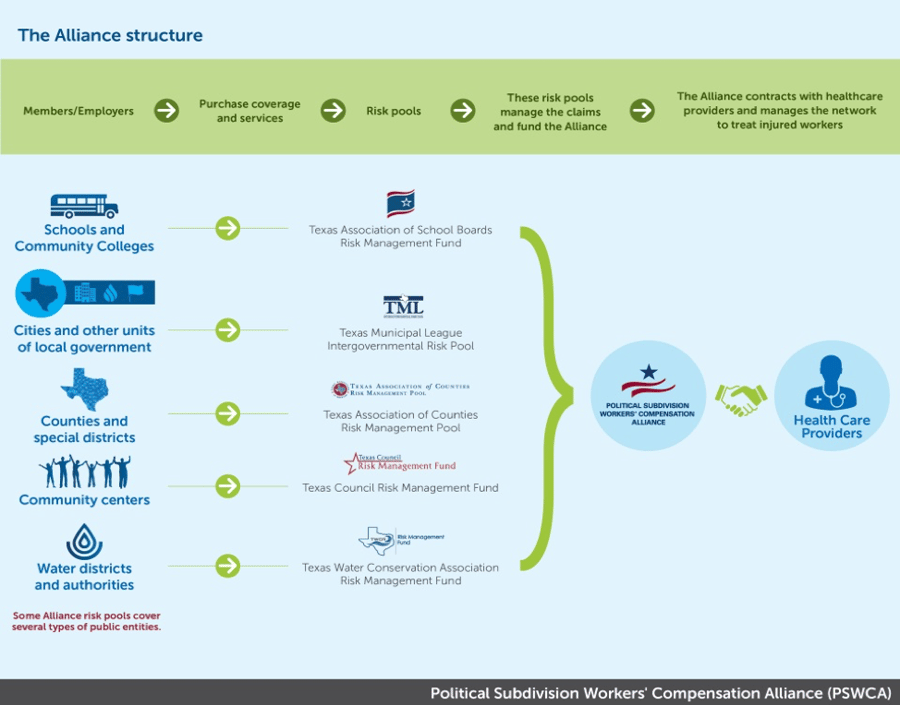 The Alliance Structure