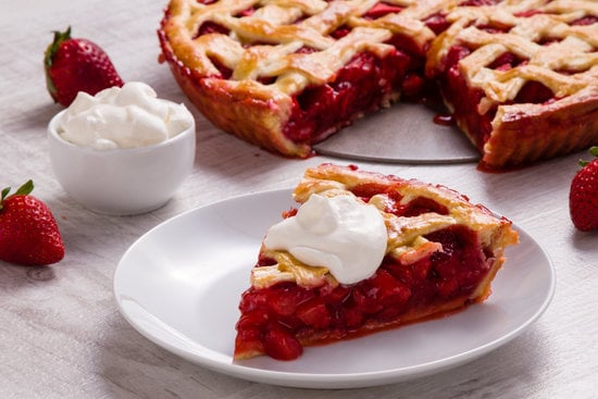 Strawberry Pie