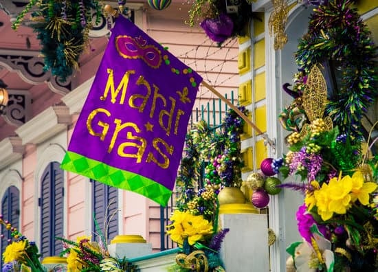 Mardi Gras in Galveston Texas