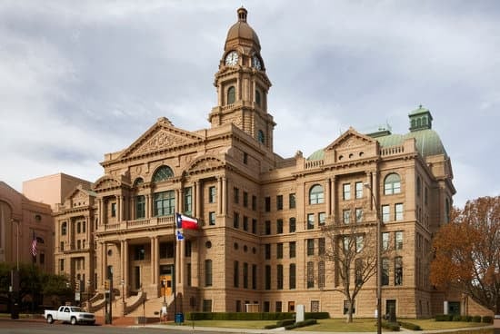 Tarrant County Courthouse