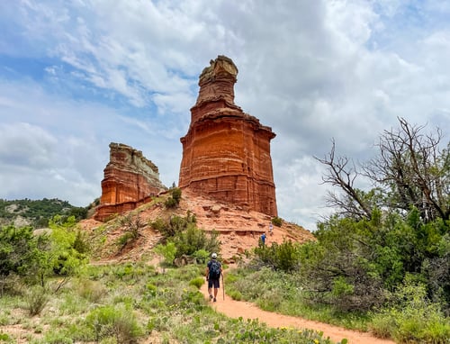 Palo Duro Canyon State Park