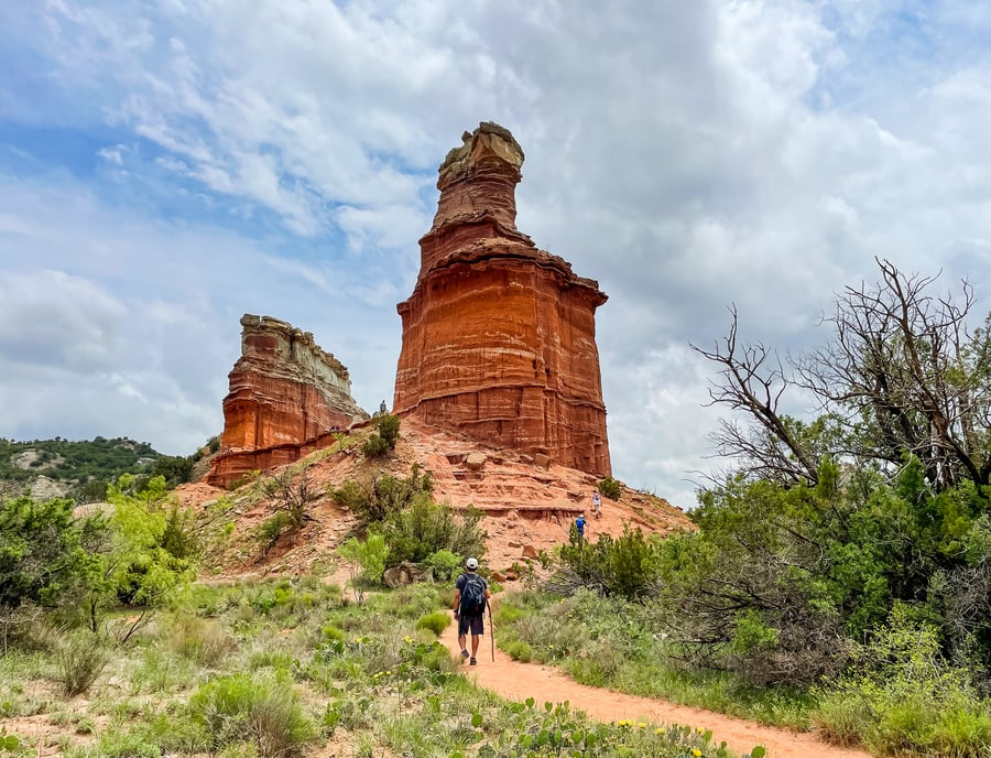 Palo Duro Canyon State Park