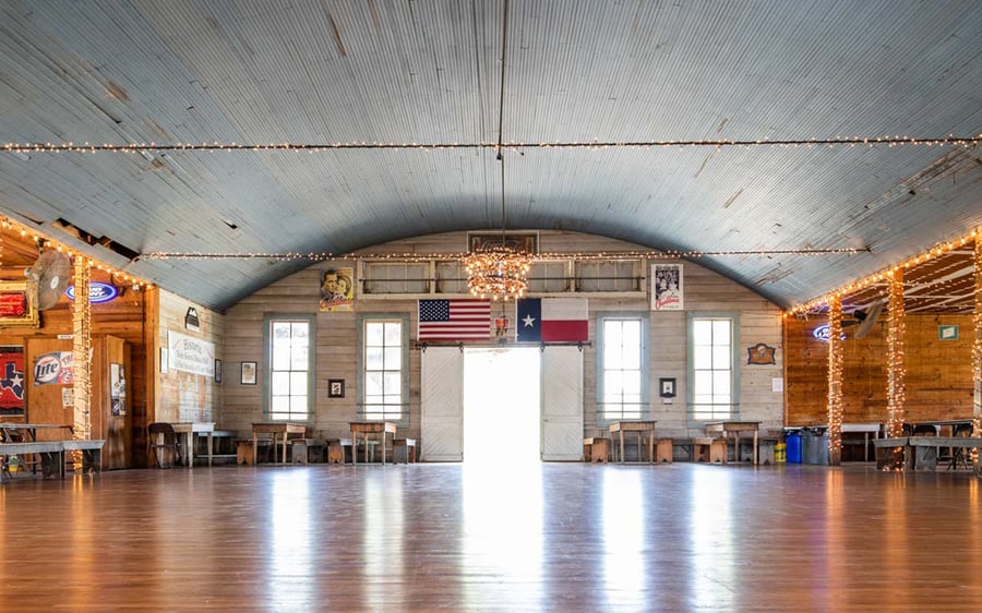 Texas Dance Hall