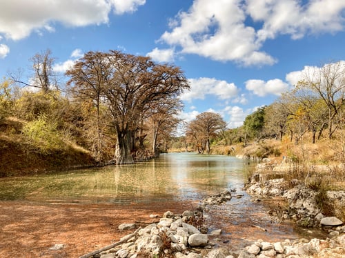 TMLIRP Fall Colors Plan Your Texas Road Trip to See Seasonal Changes River Autumn Colors