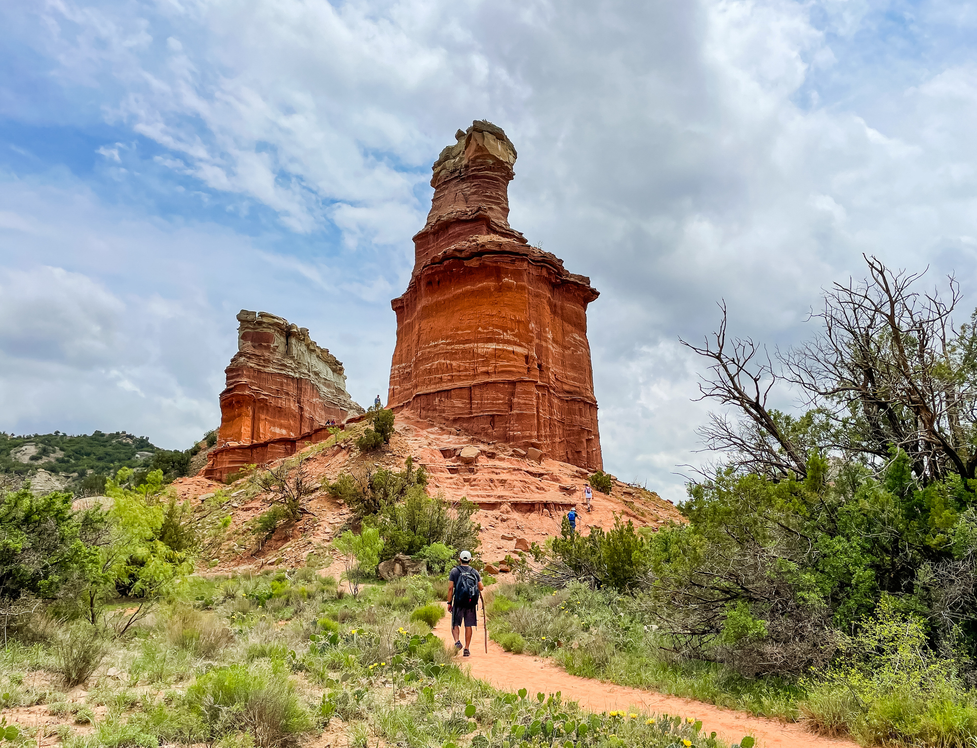 Palo Duro Canyon State Park