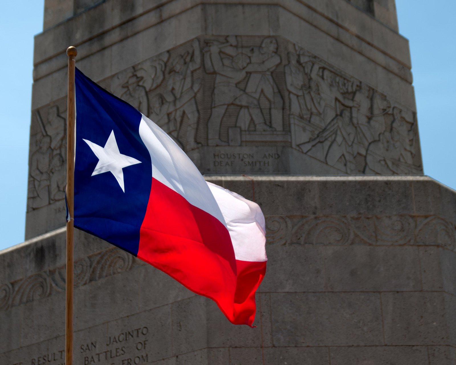 San Jacinto Battleground State Historic Site